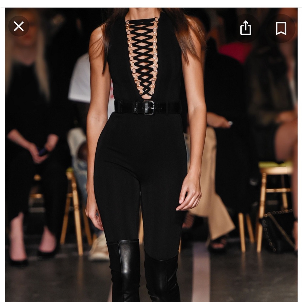 Givenchy Body Suit - Picture 2 of 8